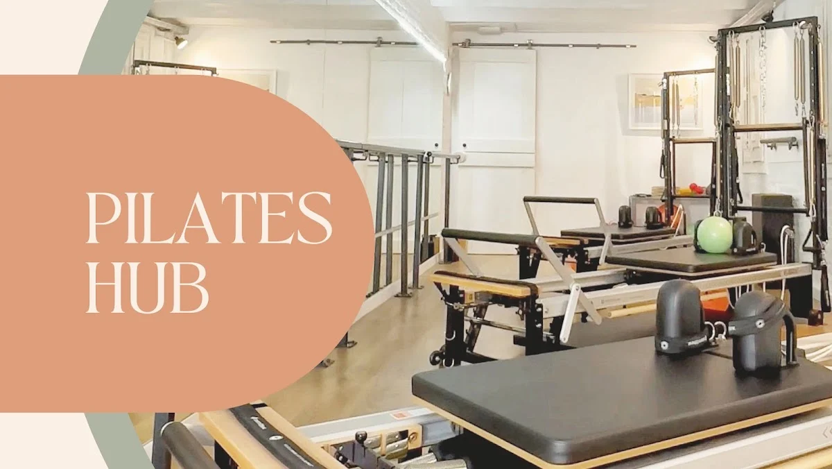 Pilates Hub Barcelona