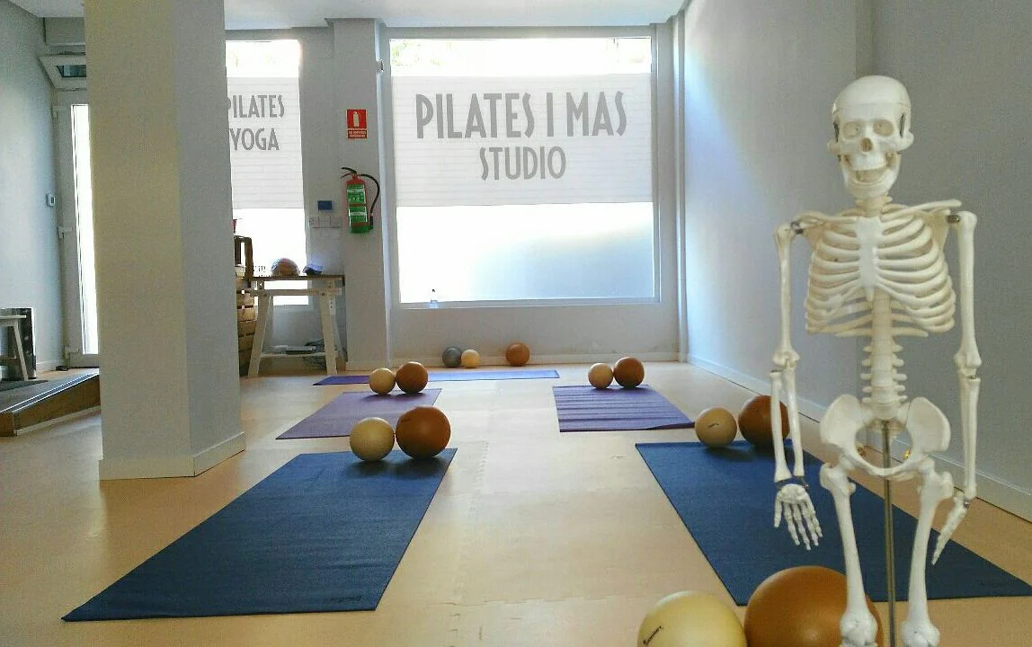 Pilates i Más Studio - 2