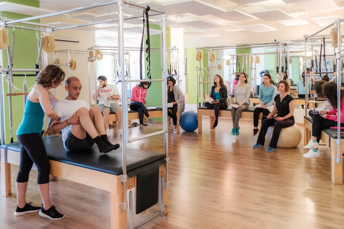 Pilates Inside Out