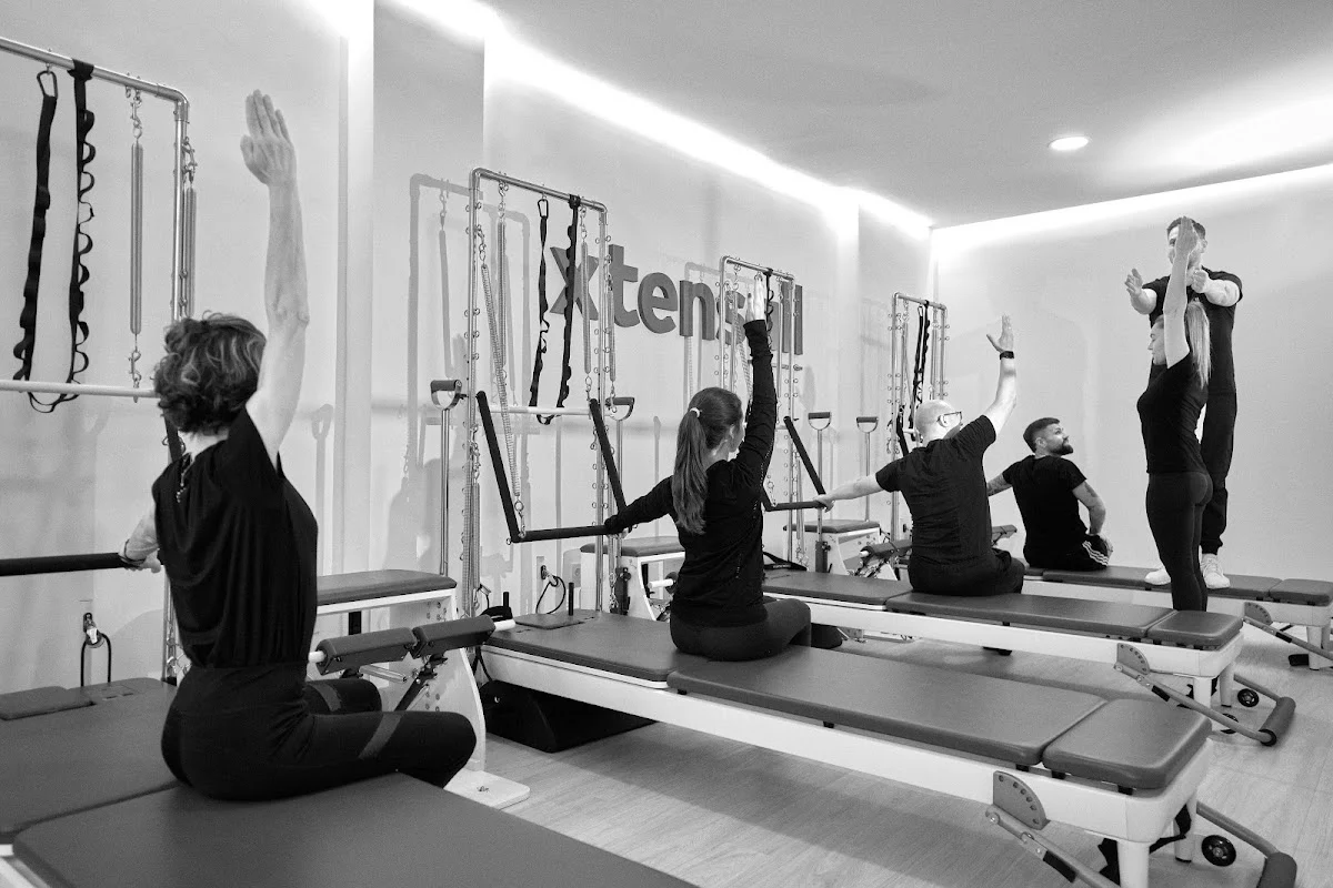 Pilates Málaga Xtensall Studio - 2
