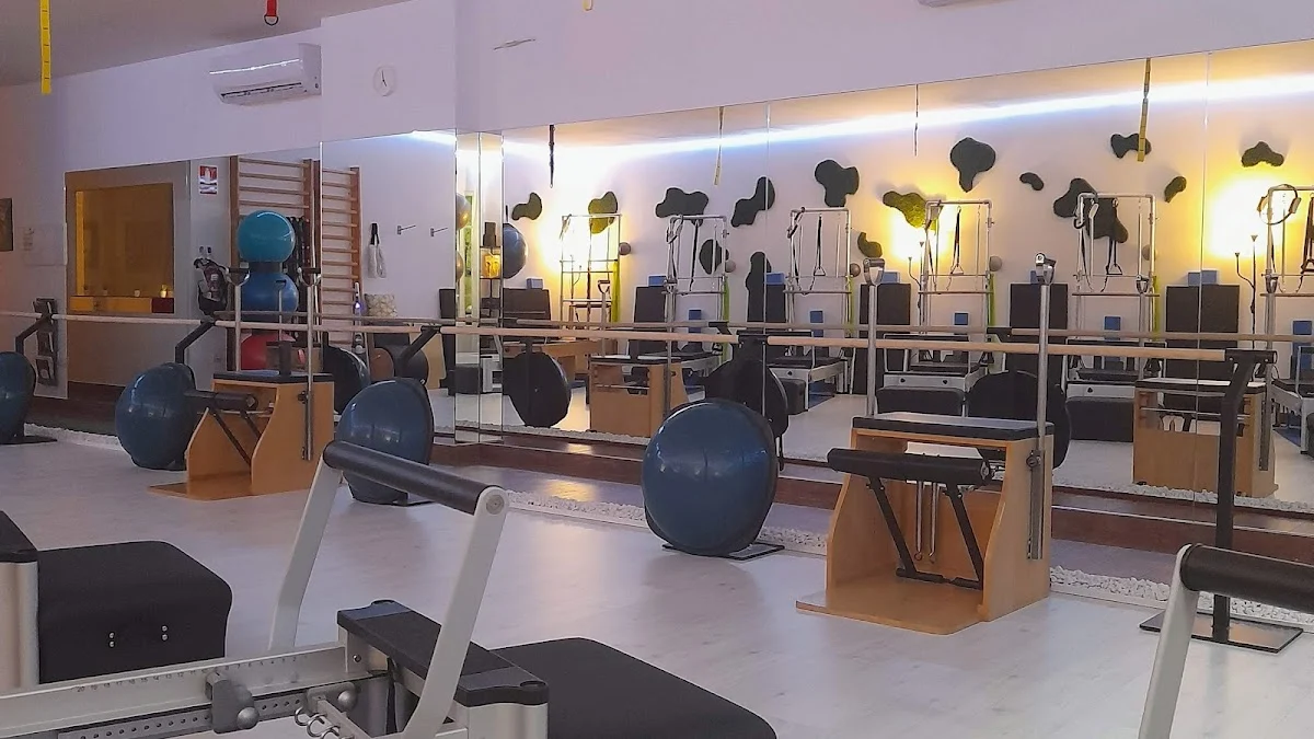 Pilates Maquina by Pilatestudi
