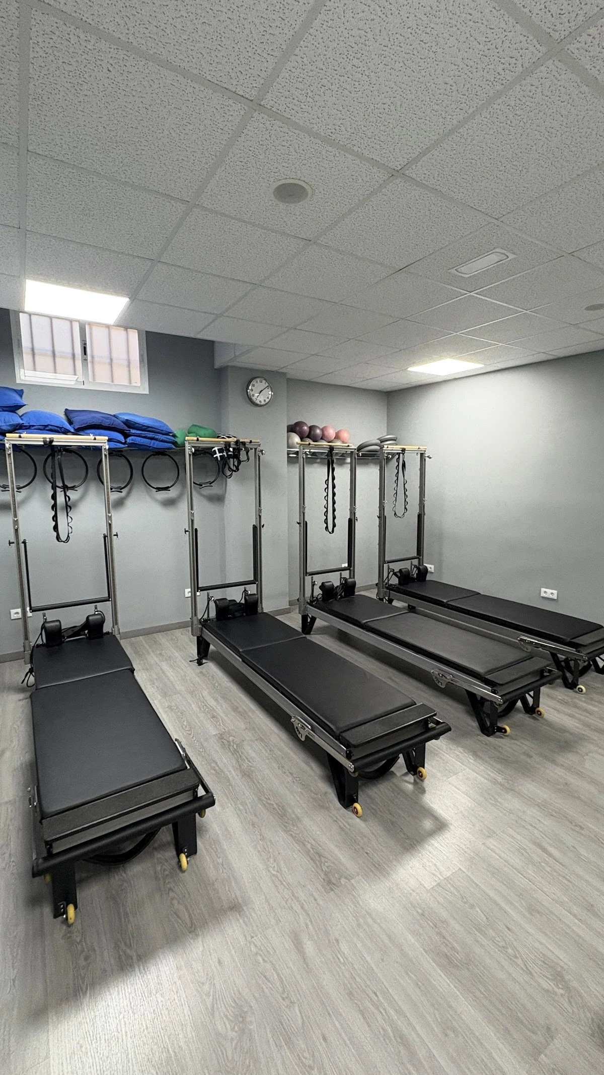 Pilates Máquina Dasalud