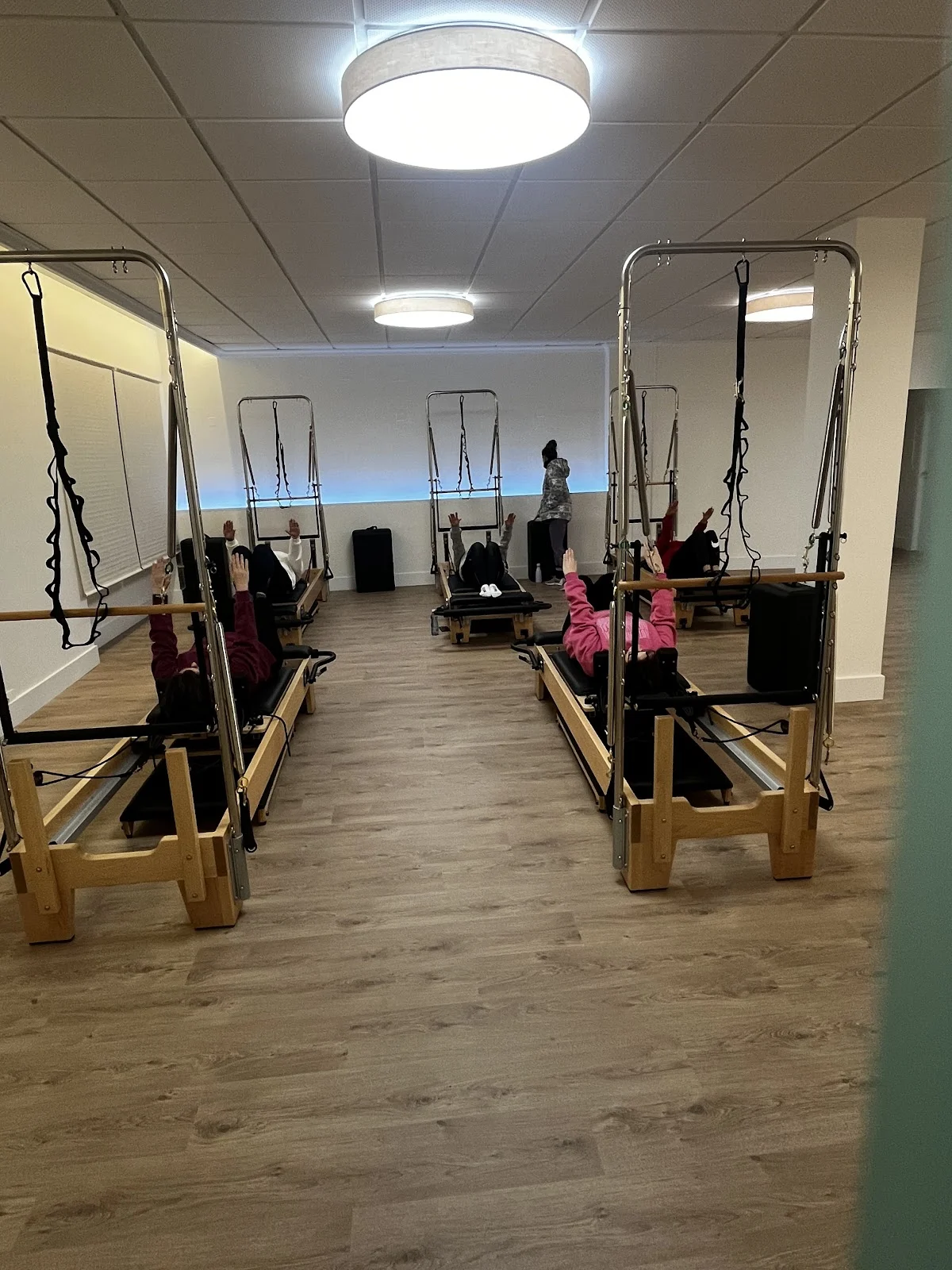 PILATES MAQUINAS CUBITAL - 2