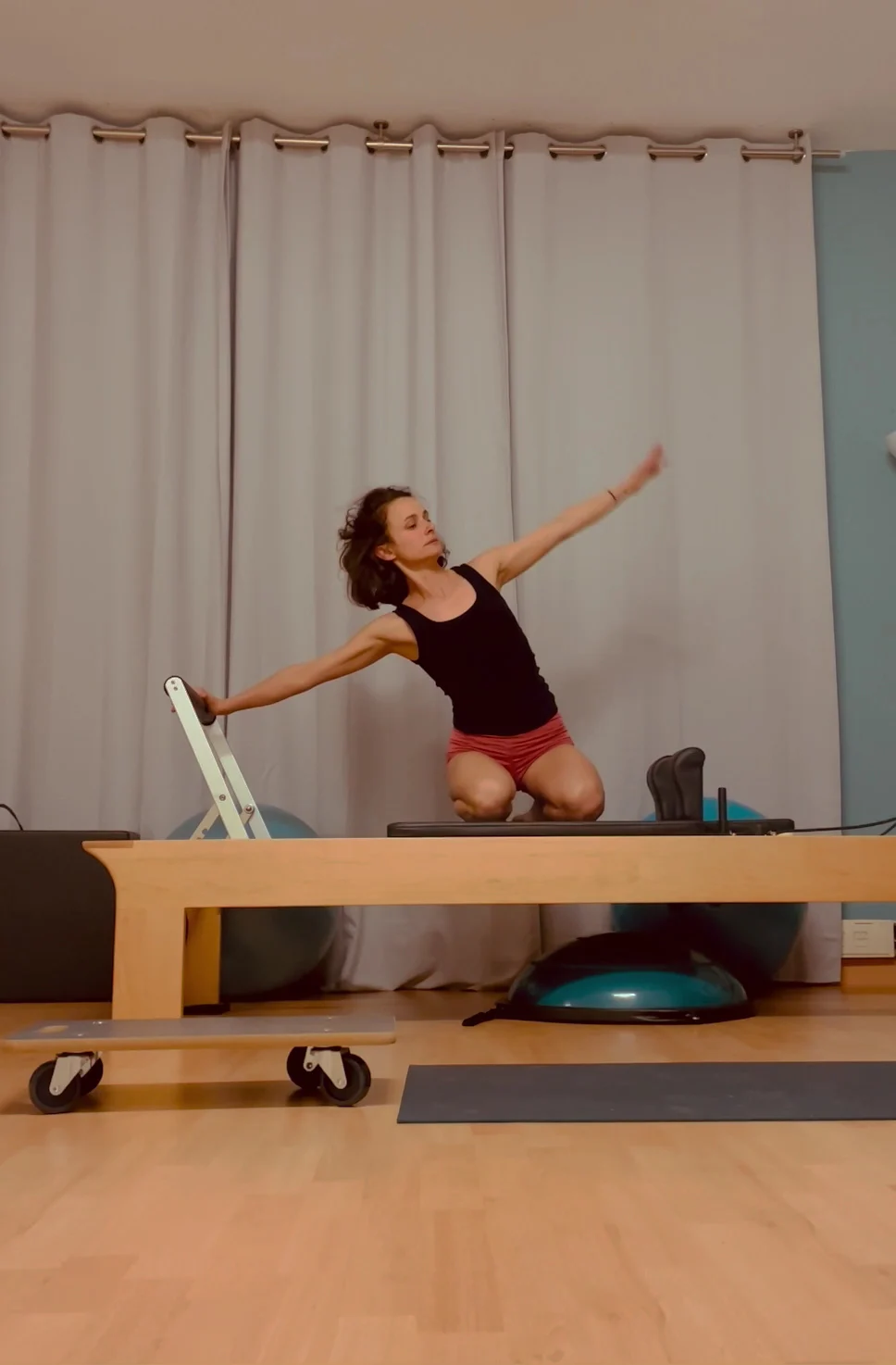 Pilates máquinas - Hipopresivos Adriana - 2