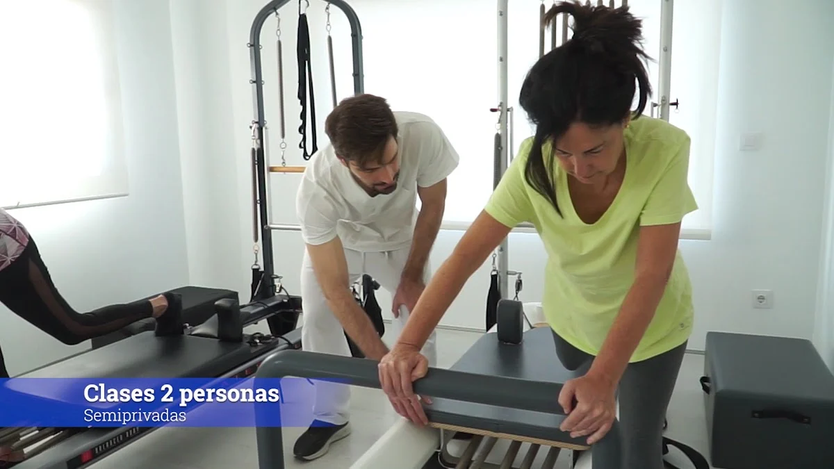 Pilates Máquinas Pozuelo - 2