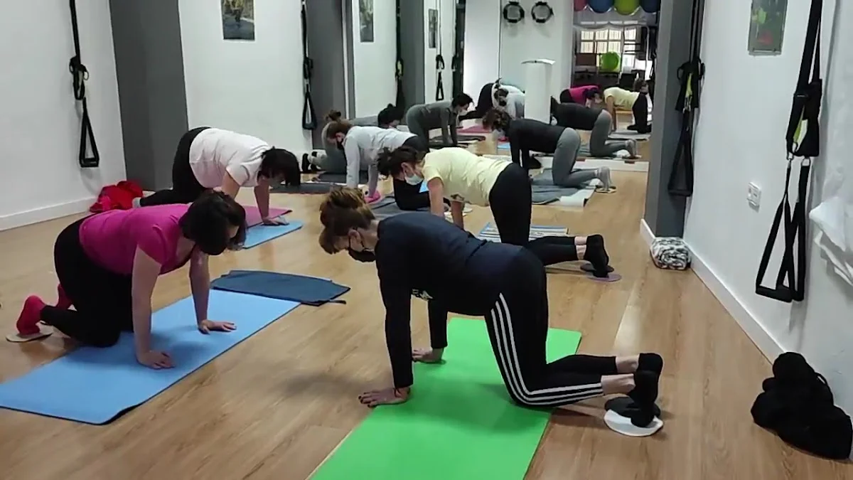 PILATES MAS VIDA - 2