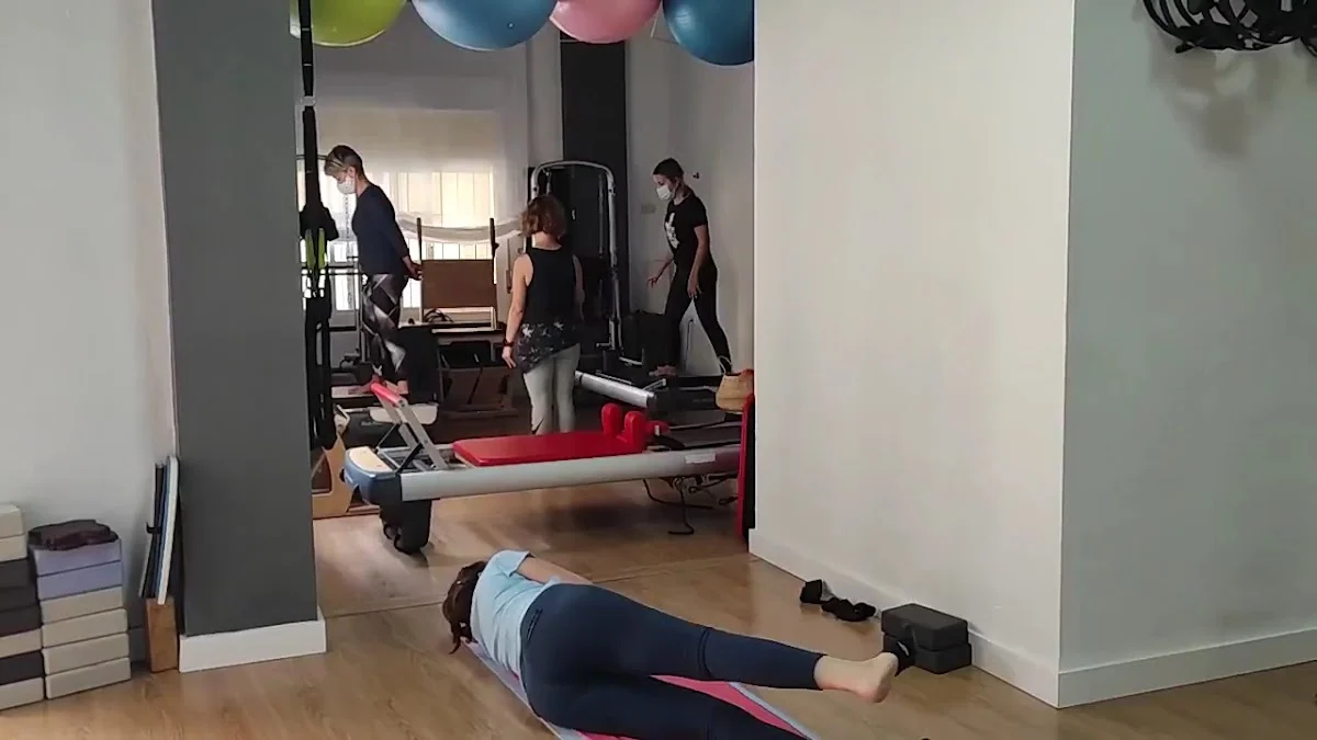 PILATES MAS VIDA