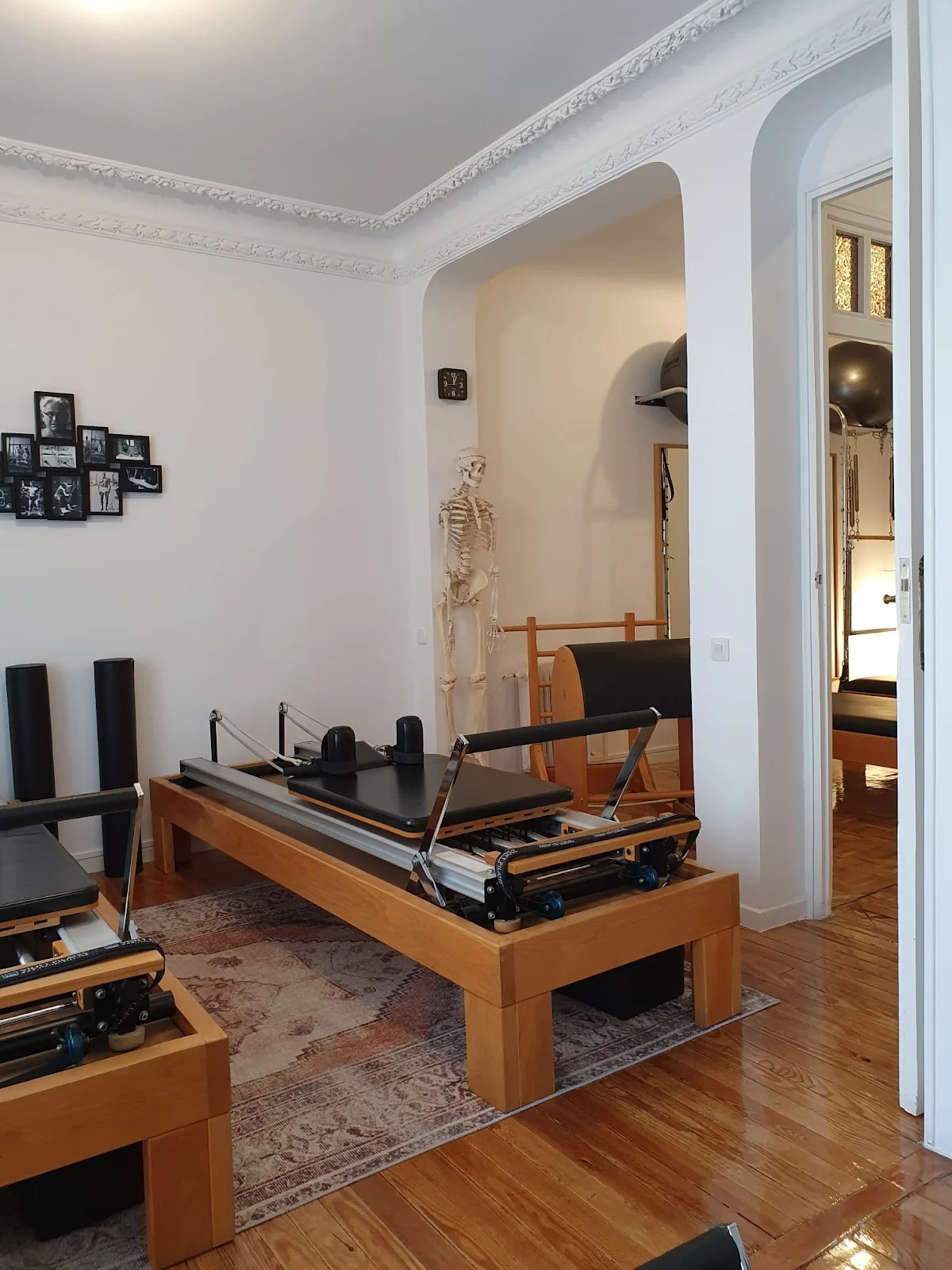 PILATES MAS