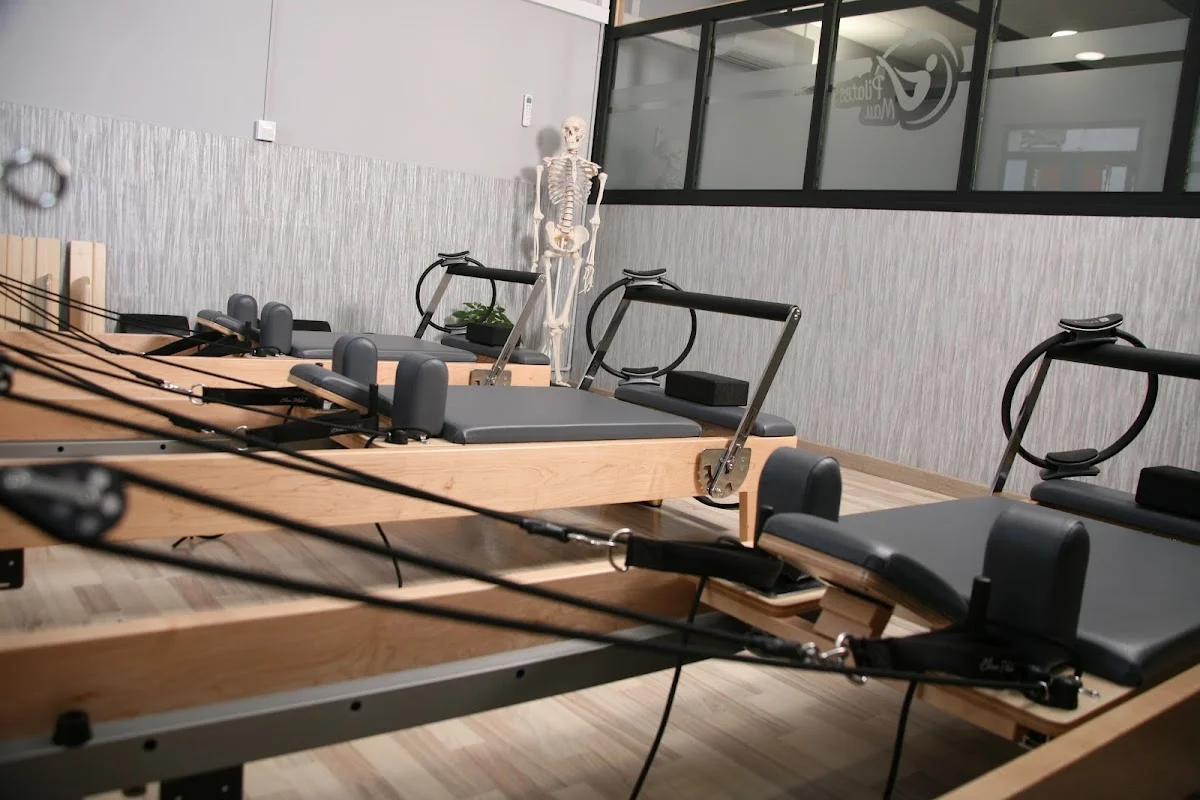 Pilates Mau