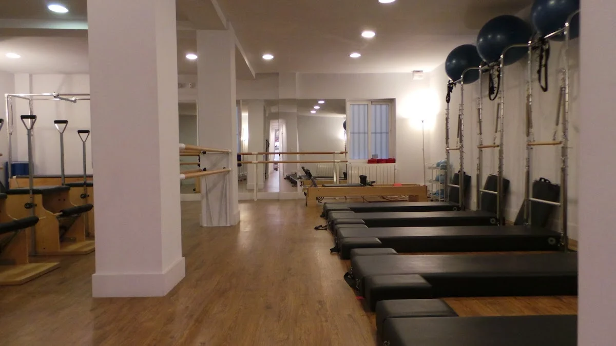 Pilates Movement Studio - 2