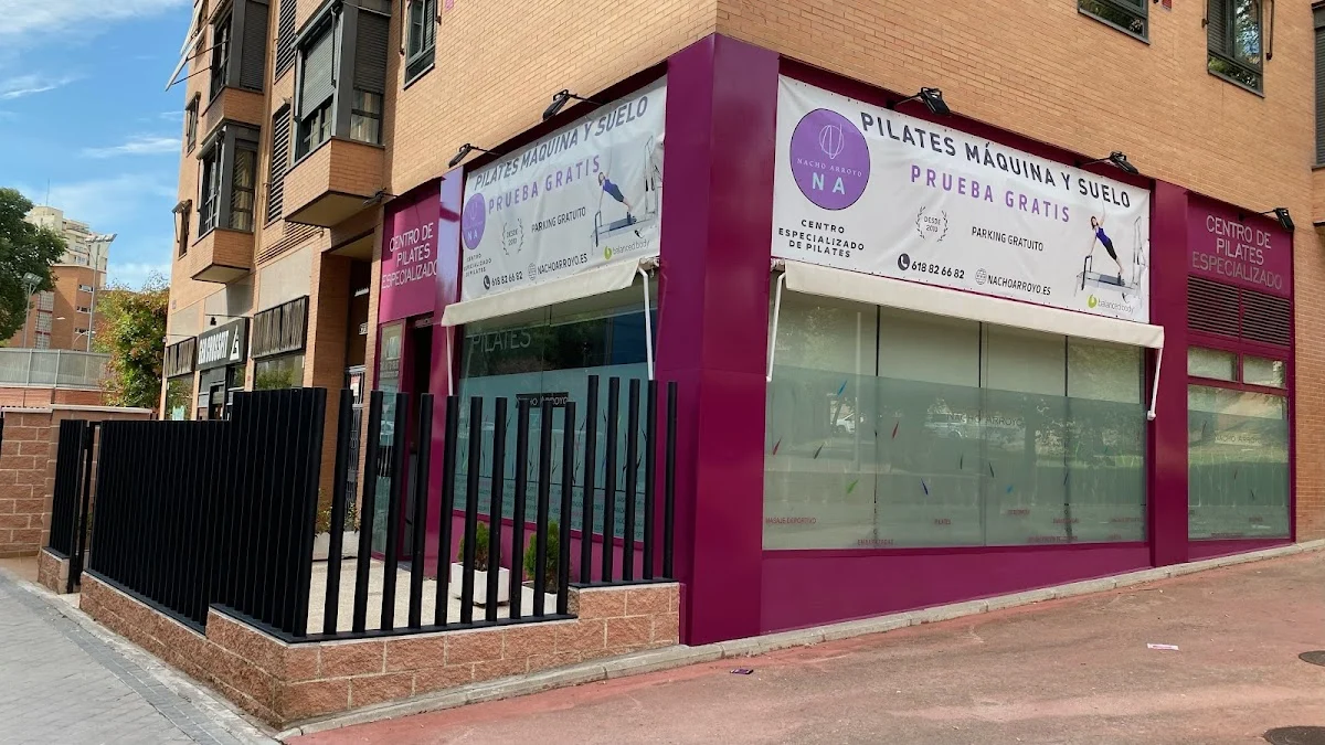 Pilates Nacho Arroyo