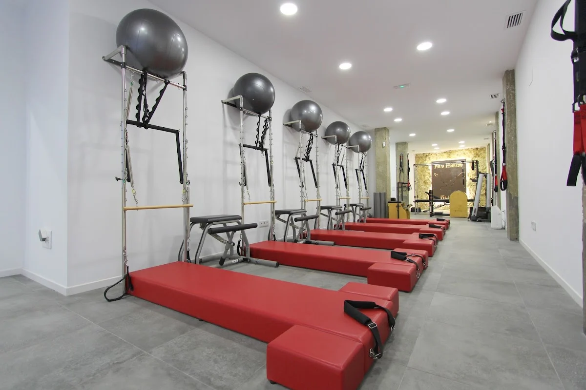 PILATES NAVAS