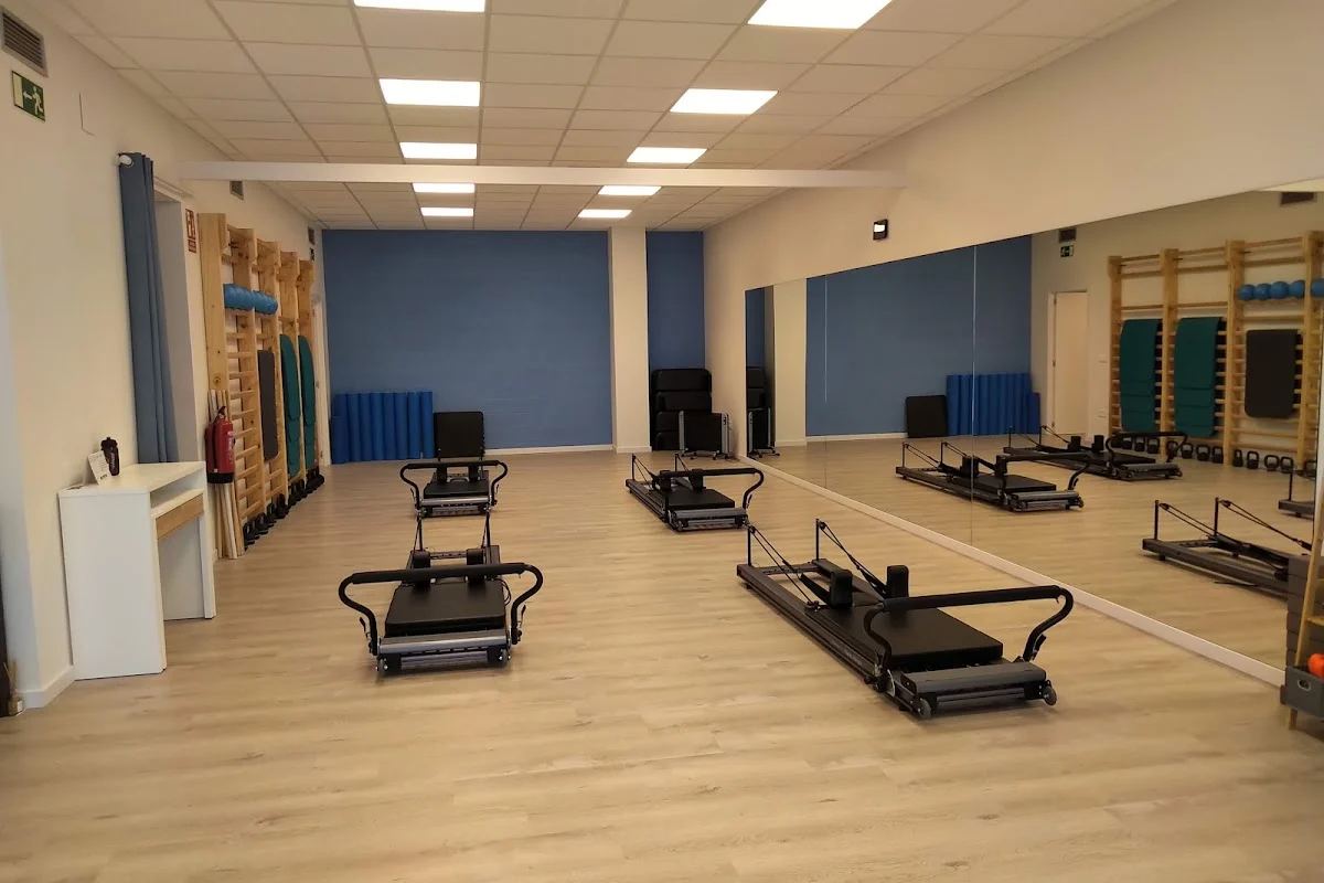 Pilates Oinaurre - Centro de Pilates y Fisioterapia