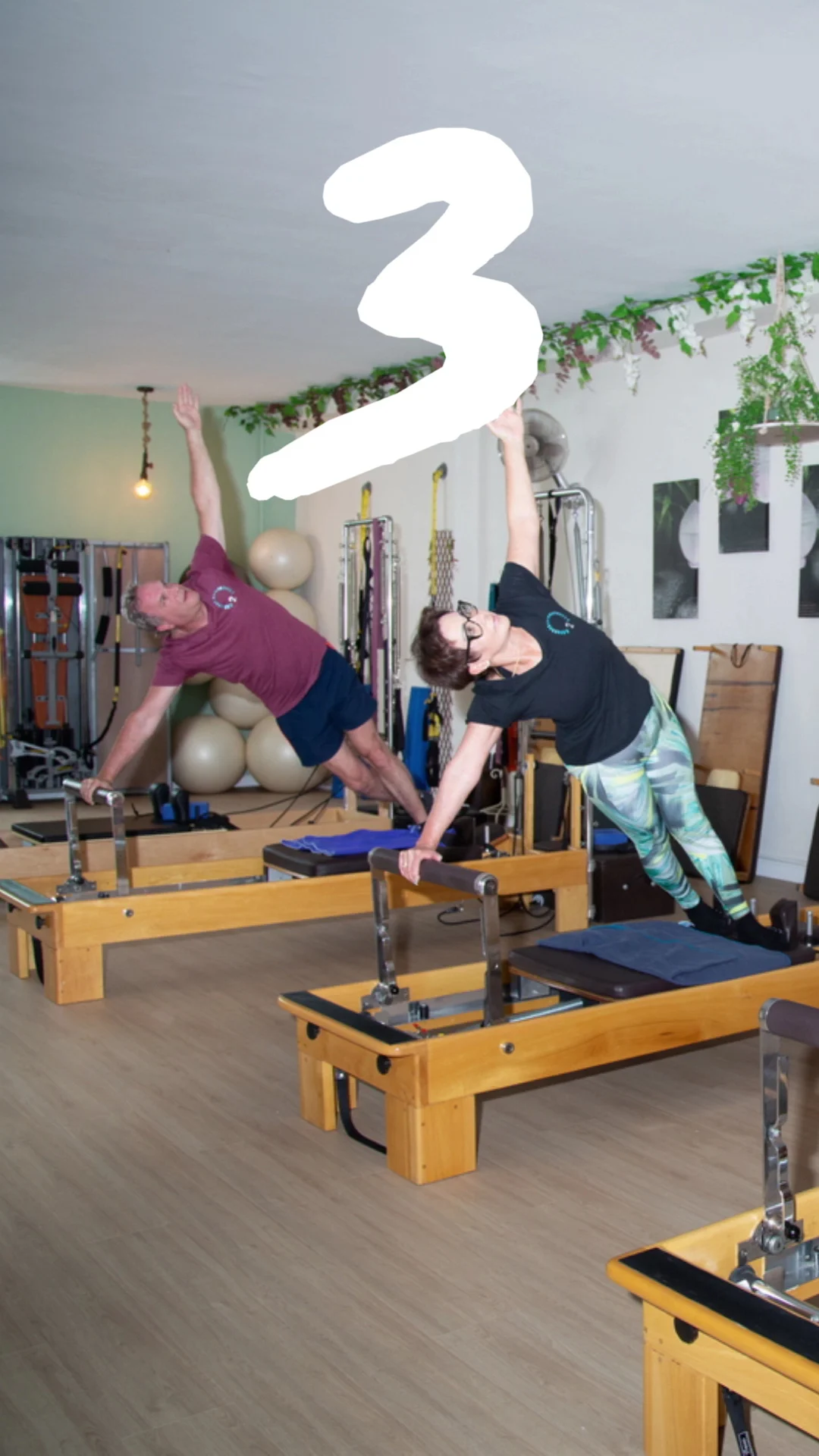 Pilates Para Todos - Pilates, Barre y Yoga en Puerto de la Cruz - 2
