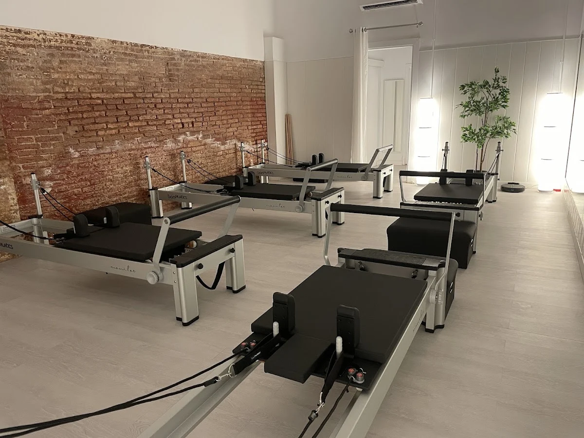 Pilates Poblenou Reformer - Marià Aguiló - 2