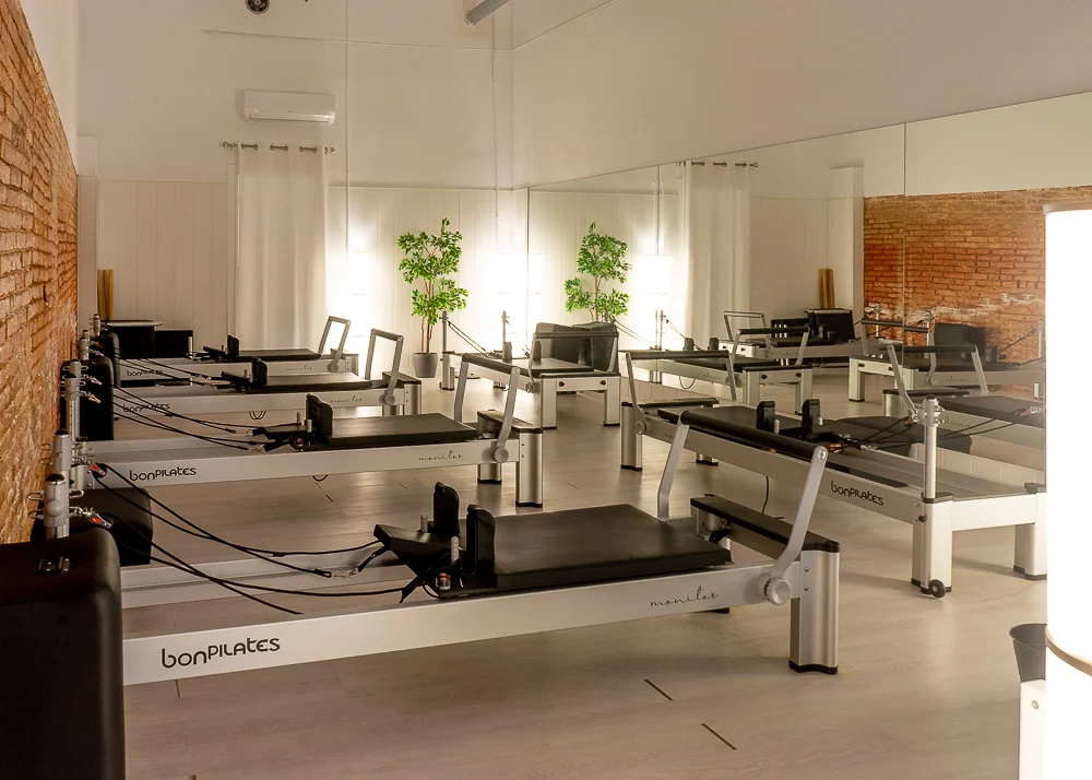 Pilates Poblenou Reformer - Marià Aguiló