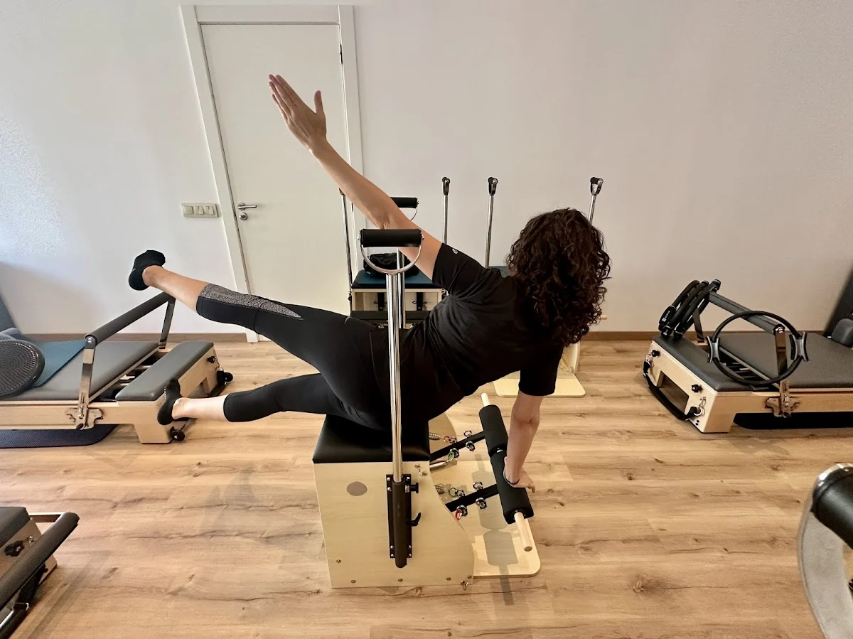 Pilates Reformer by Ostmon - 2