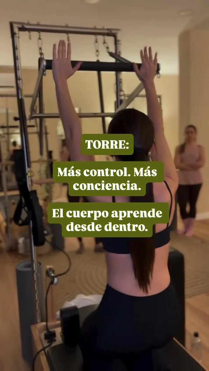 Pilates Reformer Sevilla - 2