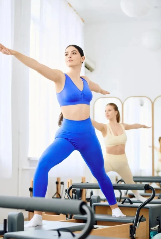 Pilates Reformer Studio Nova Conde Casal - 3