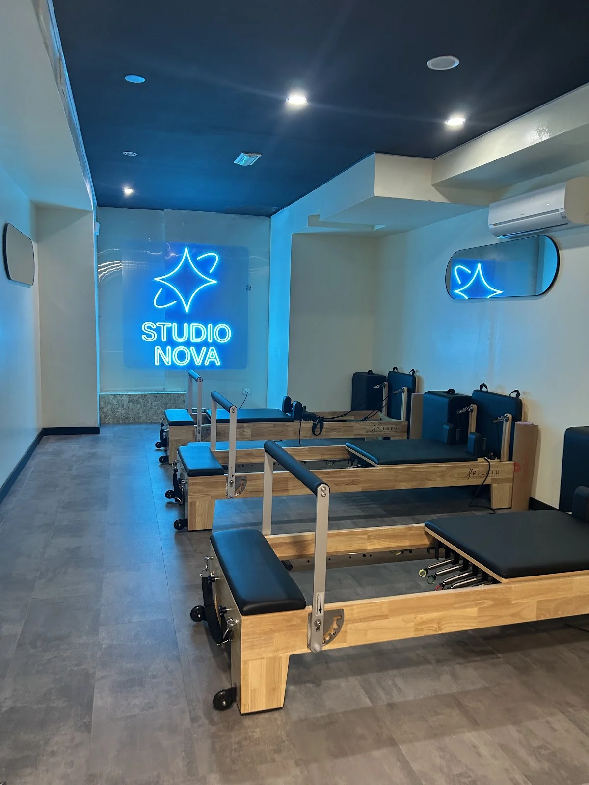 Pilates Reformer Studio Nova Conde Casal