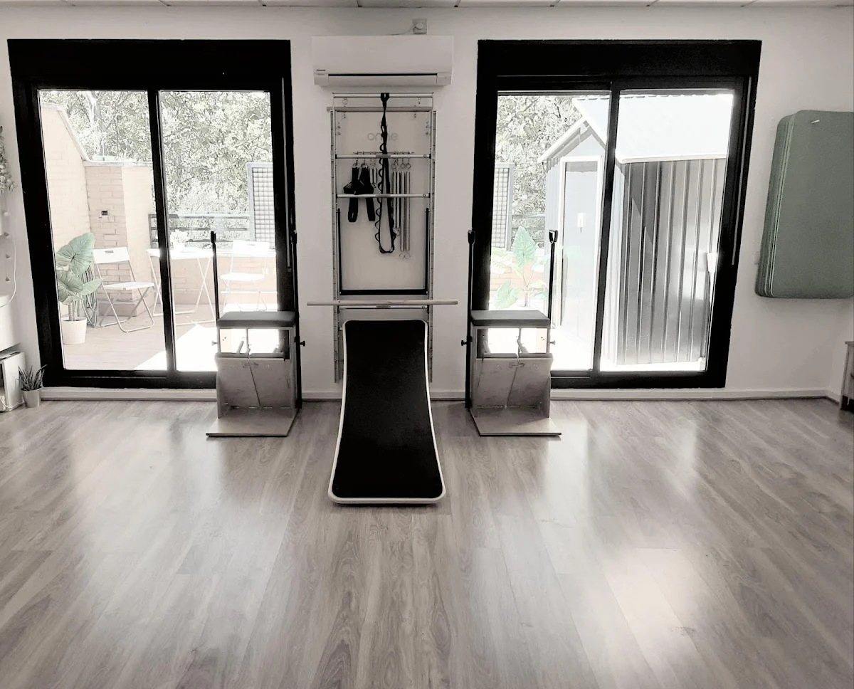 PILATES REINA-CENTRO FEMENINO - 2