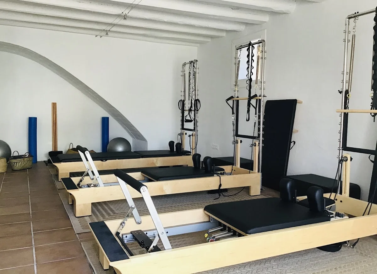 PILATES Ribes - 2