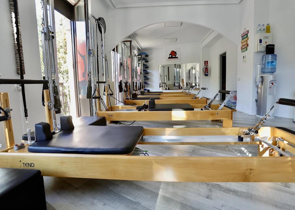 pilates salamanca