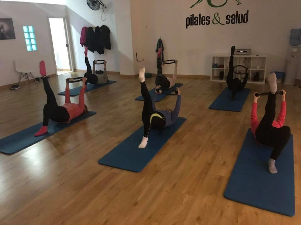 Pilates & Salud - 2