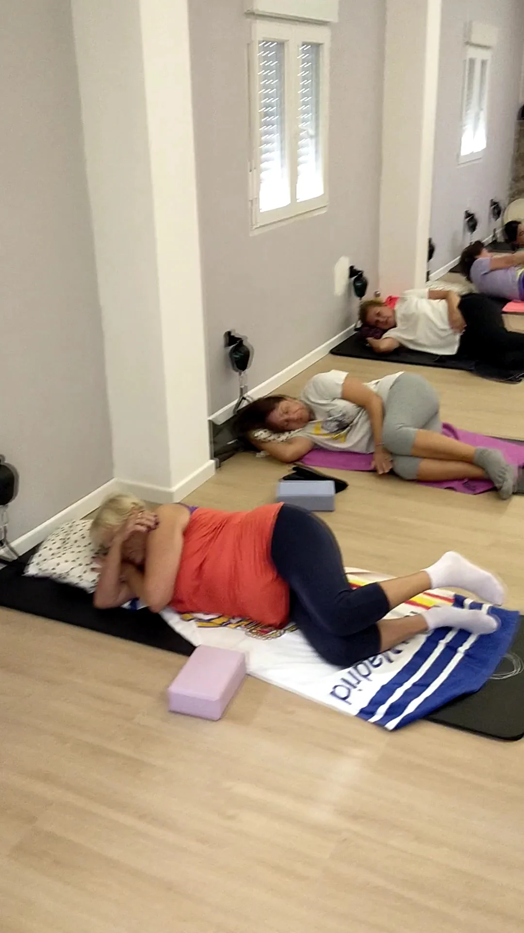 Pilates Salud- Maquina & Suelo -Madre Tierra Écija - 3