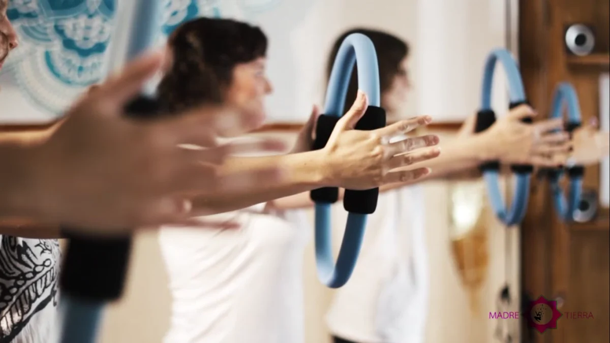 Pilates Salud- Maquina & Suelo -Madre Tierra Écija