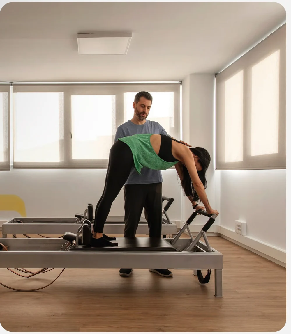 Pilates Sant Andreu - 2