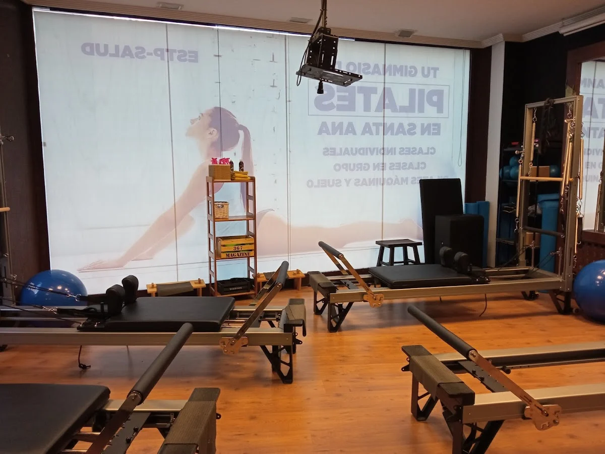 Pilates Santa Ana, ESTP - León