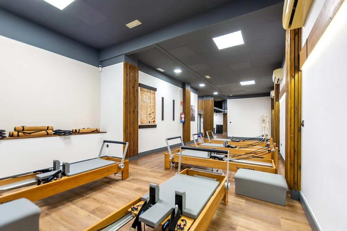 Pilates Santander Center