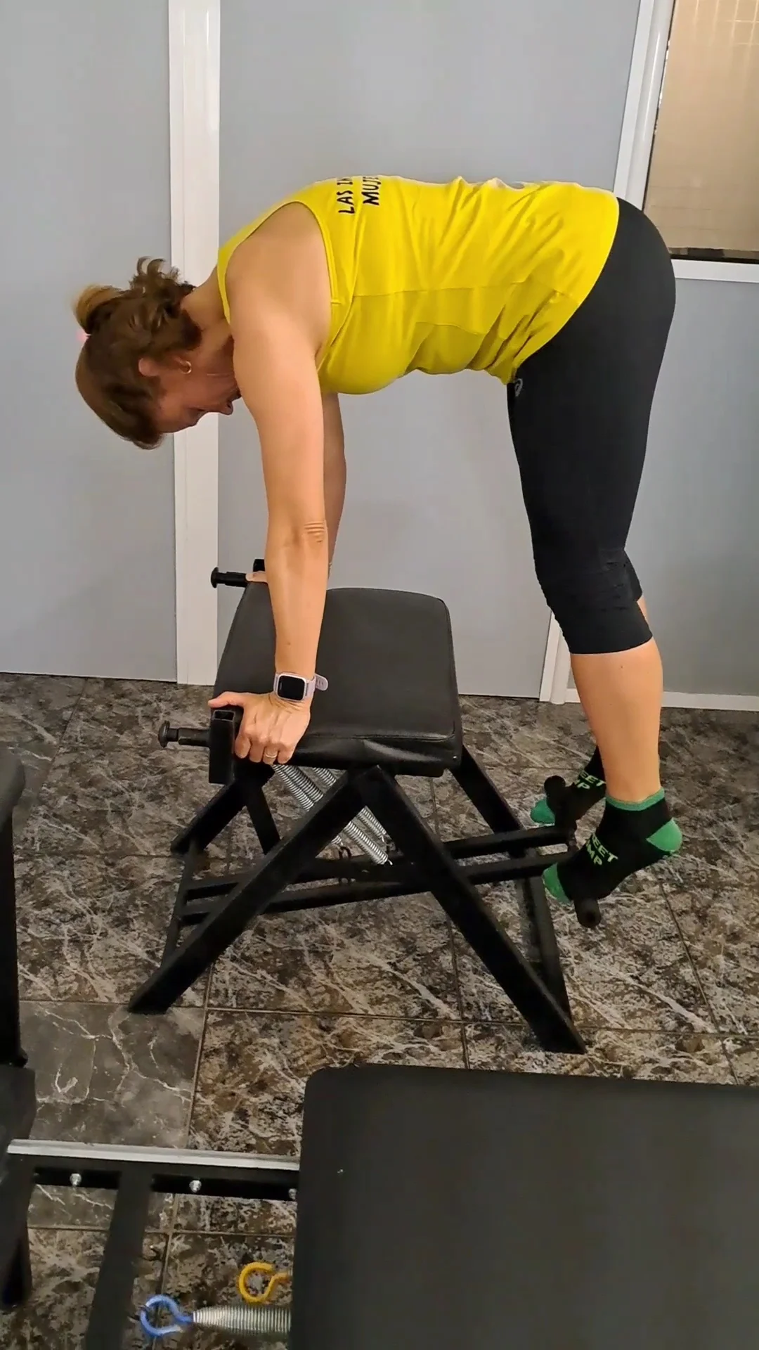 Pilates sobre ruedas - 3