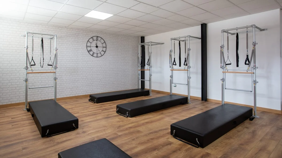 Pilates Studio - 2