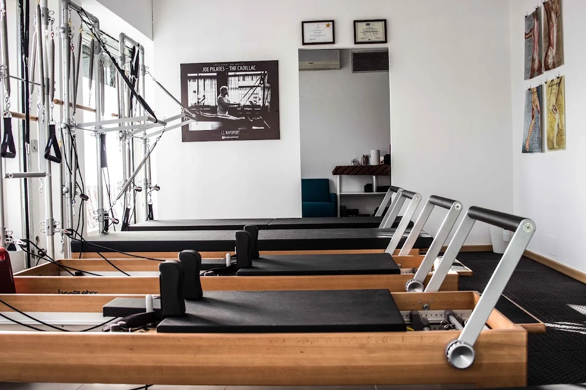Pilates Studio (maquinas)