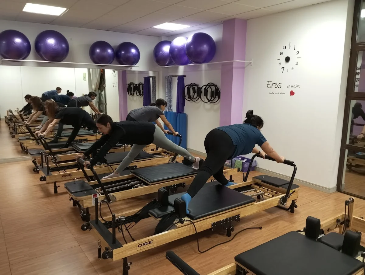 Pilates Studio77 - 3