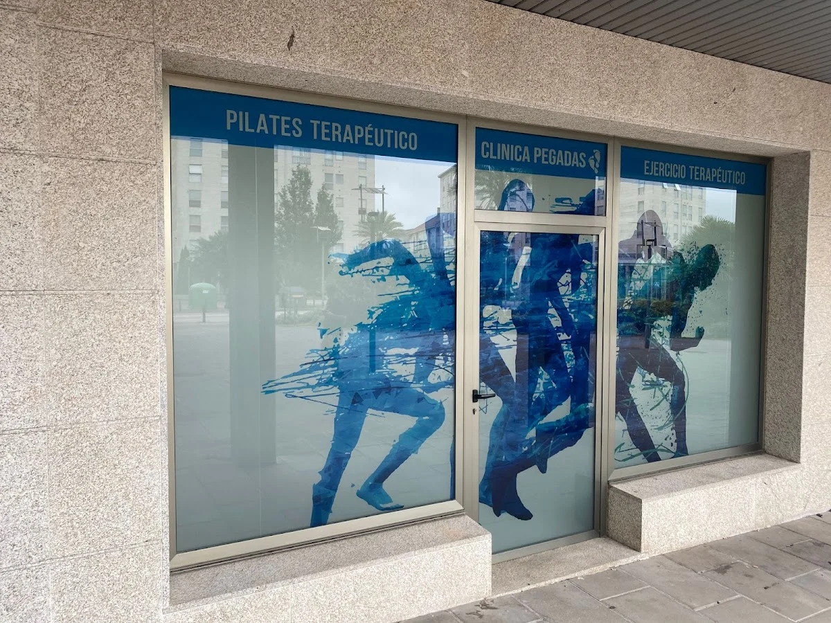 Pilates Terapéutico Clínica Pegadas