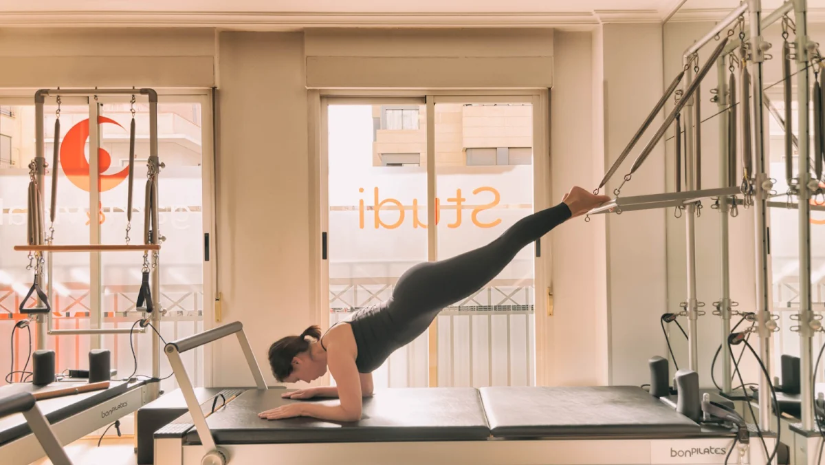 Pilates Tere Vidal