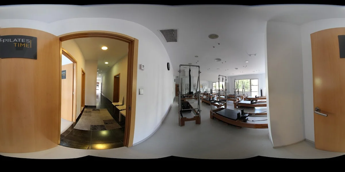 Pilates & Training Time - 3