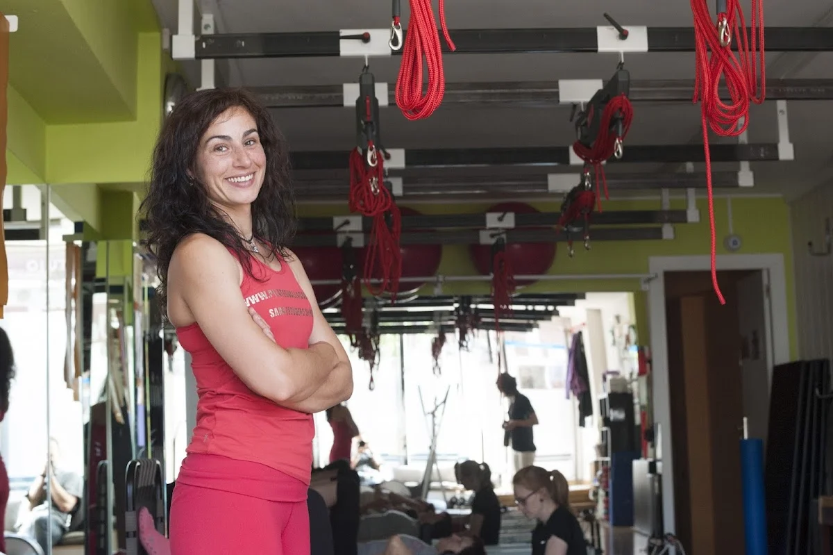 Pilates Valladolid (Sara Escudero) - 2