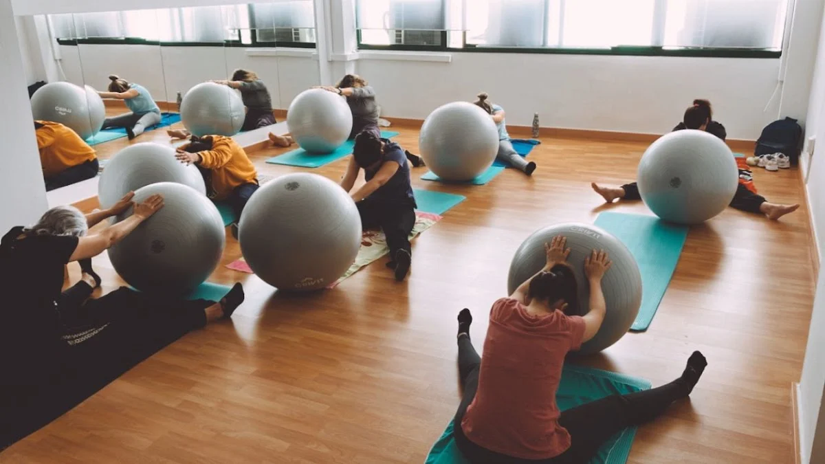 Pilates VidaSaludable