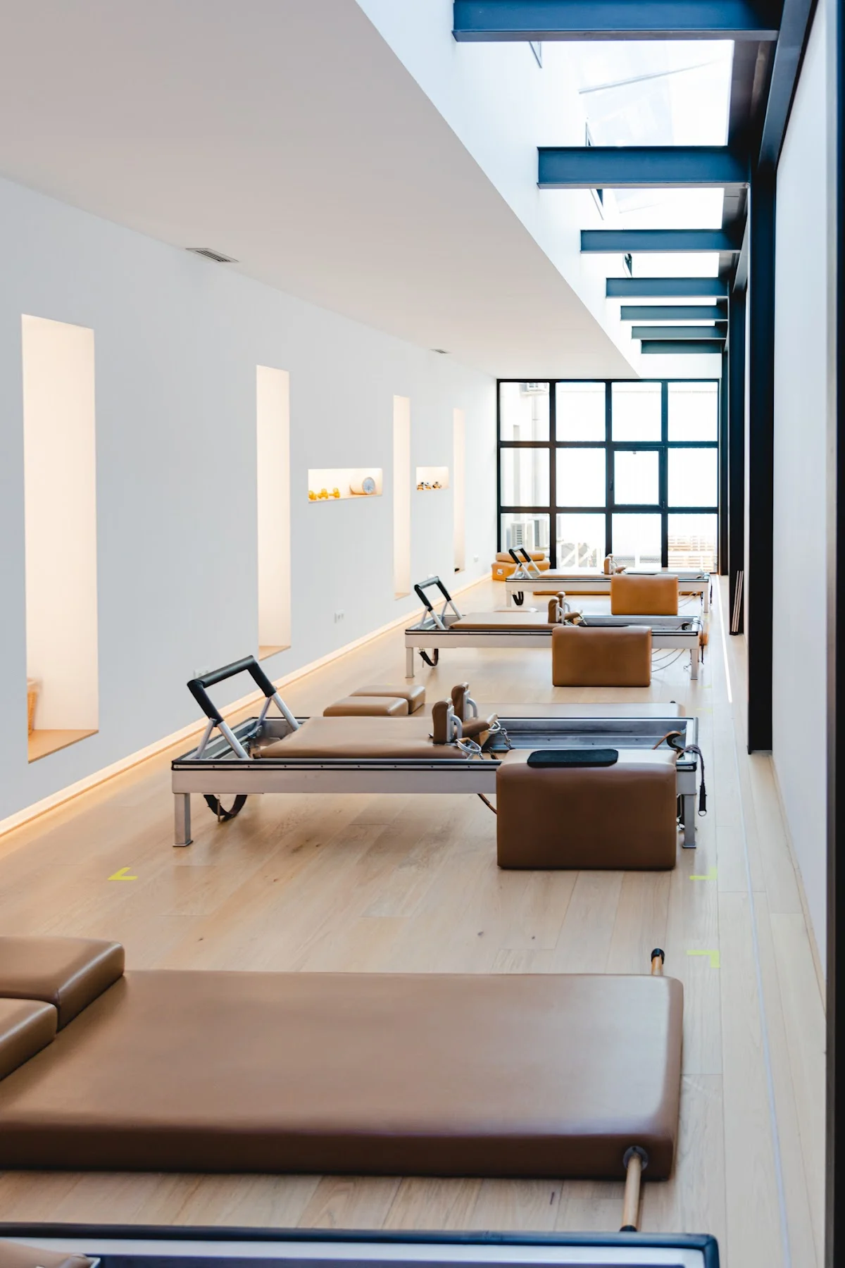 Pilates Vilanova Authentic Reformer - 2