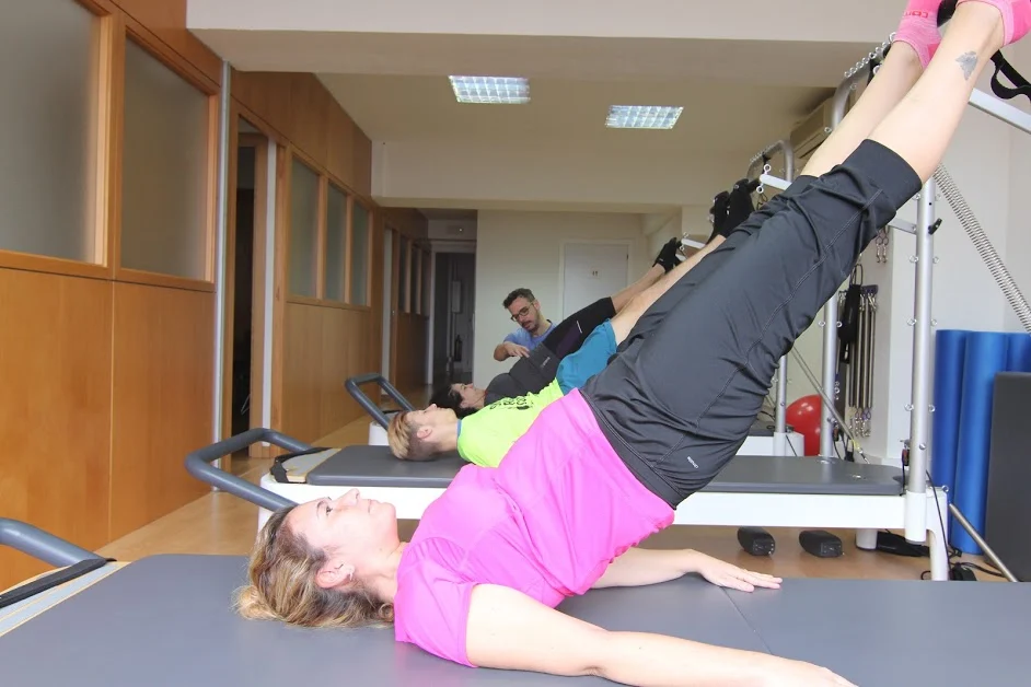 Pilates × ti