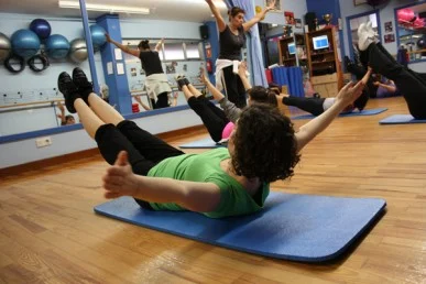 Pilates y Fitness Ana Torres - 2