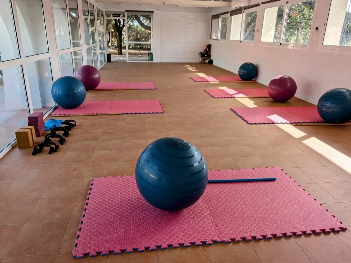 Pilates y Reeducación Postural - Fisioterapia Elena