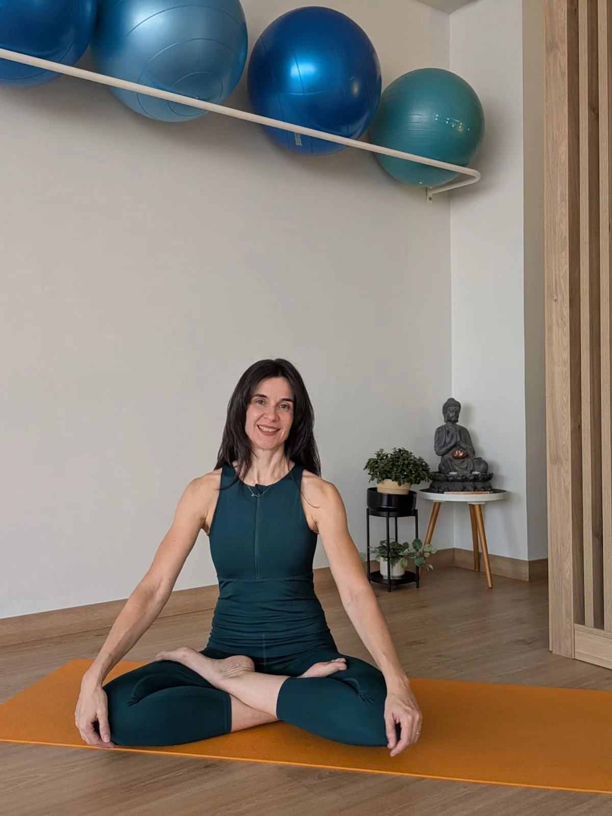Pilates & Yoga en Talavera - Raquel Díaz