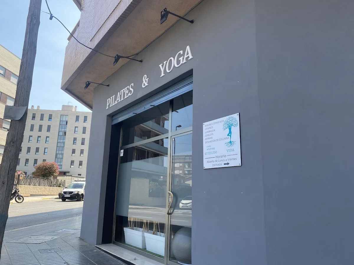 Pilates & Yoga Vida