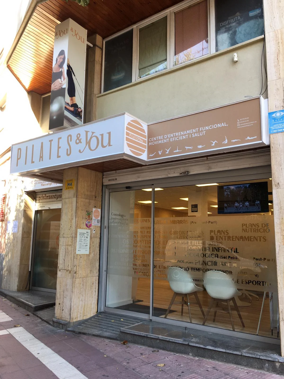 PILATES & You