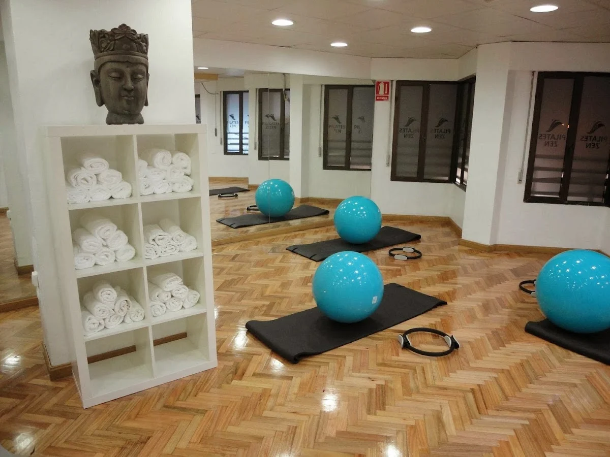 Pilates Zen